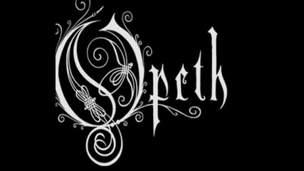 Opeth - Bridge of Sigh