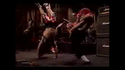 Red Hot Chili Peppers - Subway To Venus