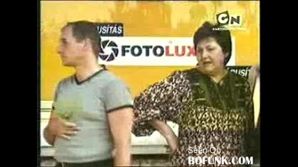 Скрита камера - При банкомата