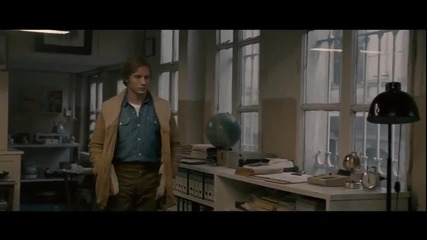Tinker Tailor Soldier Spy - Begin To Move