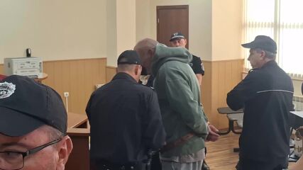 Гледат мярката на Мегеров, обвинен в убийството на Илиян Филипов
