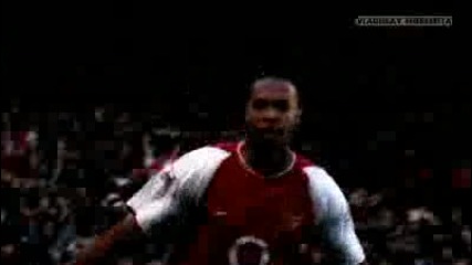 Thierry Henry - Tribute [720p]