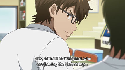 Diamond no Ace Act 2 Episode 33