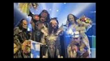 Lordi - hardrock haleluja.