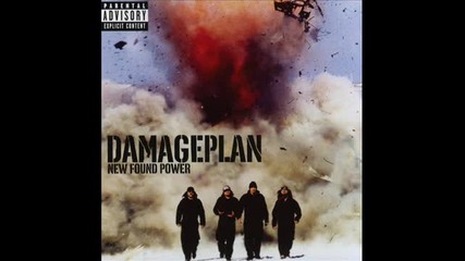 Damageplan - Moment of truth