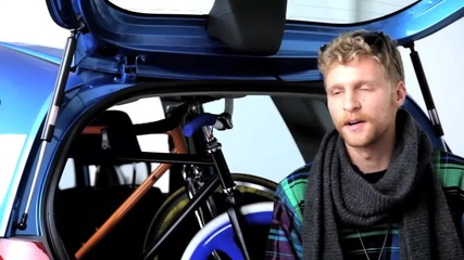 Reklama na Honda Jazz