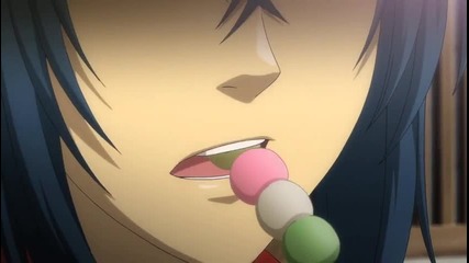 Hakuoki Reimeiroku 9 (bg subs) Върховно качество