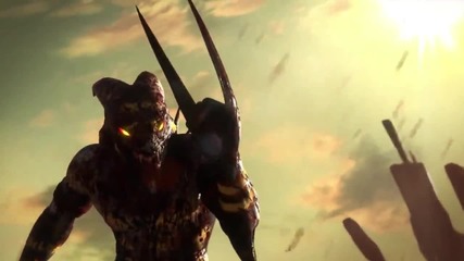 Ps4 - Shadow of the Beast Trailer