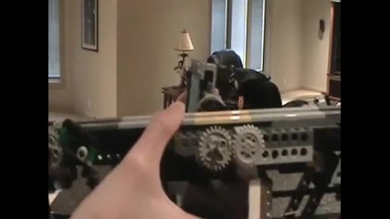 Lego Heartbeat Sensor Showcase