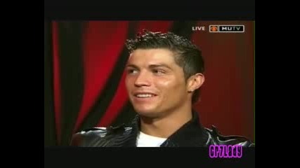 C.ronaldo - страшно смешни интервюта