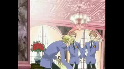 Ouran Host Club - Bad Boy