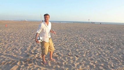 Unbelievable David Beckham