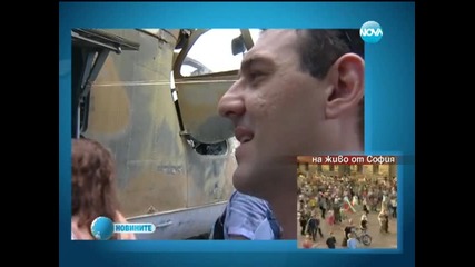 Ден на бащата във военния музей