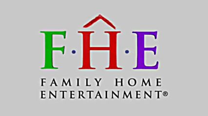 Family Home Entertainment Logo 2001-2005
