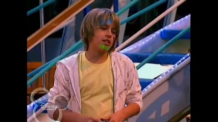The suite life on deck Zack and Cody ep3