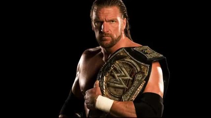 Triple H-theme song (game)