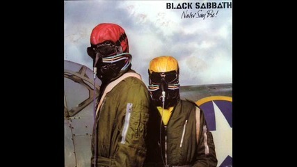 Black Sabbath - Hard Road