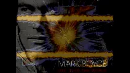Mark Boyce - All over the world 