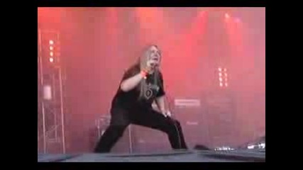 Dew - Scented - Bitter Conflict - Wacken