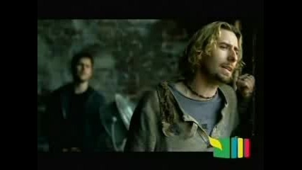 Nickelback Savin Me