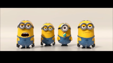 Baba-nana Song by The Minions