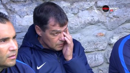 Спартак Вн прие Левски за Купата на стадиона в Балчик