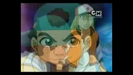 Bakugan eп 15 целия 
