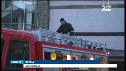Десетки туристи на косъм от трагедията в голям хотел в Банско -2