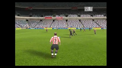 Забавни голове на Fifa 08 