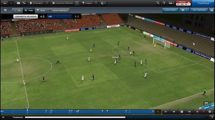 Football Manager 13| Епизод 1| Суперкупата е наша! ( Новаков )