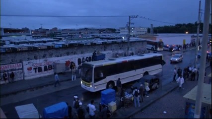 Трета автобусна стачка в Рио де Жанейро