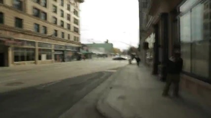 Foster The People - Coming of Age ( Mural Time - Lapse )