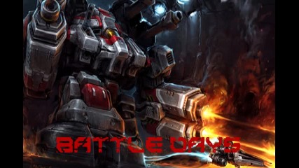 Battle Days турнир промо
