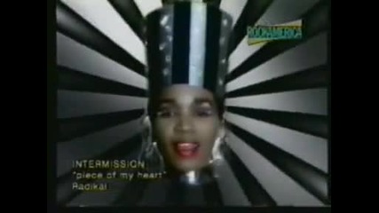 Intermission - Piece of my heart 
