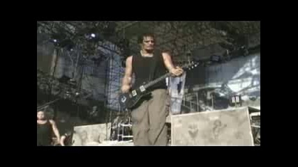 Disturbed - Shout 2000 Live HBO