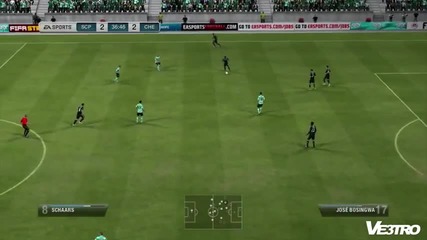 Fifa 12 Sporting vs Chelsea Part 1 (hd 1080p)