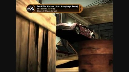 Nfs Most Wanted - Blacklist #3 - Ronnie(part 1_3)