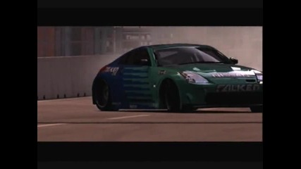 Falken Drift Cars
