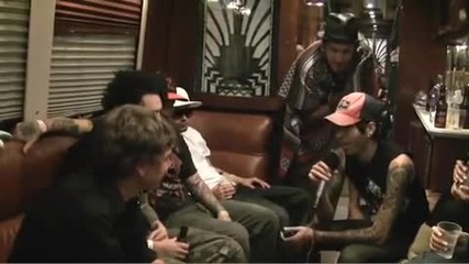 Hollywood Undead Interview (part 2) Raw Footage - Bvtv Band of the Week Exclusive 