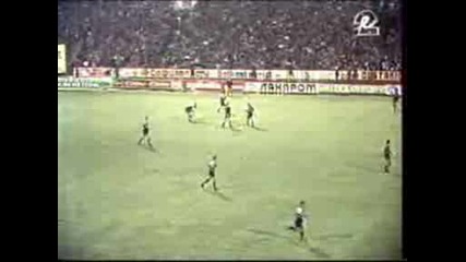 Levski - Rangers 2:1 Champion Cup 1993