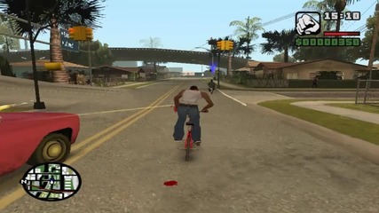 Grand Theft Auto San Andreas - Mission #1