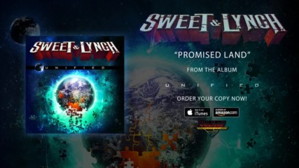 Sweet & Lynch - Promised Land ( Official Audio)