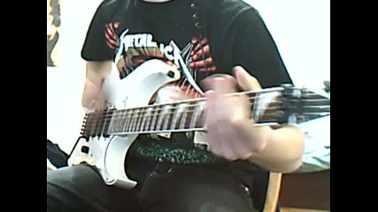 Metallica - Wherever I may roam (cover)