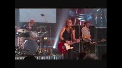 Sheryl Crow - Steve Mcqueen (live)