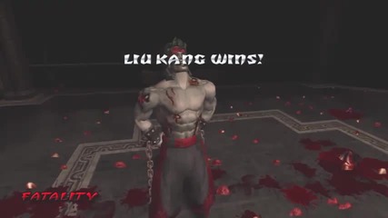 Mortal Kombat Deception fatalities