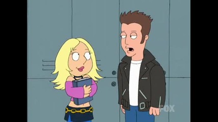 The Family Guy [4x04] Don't Make Me Over