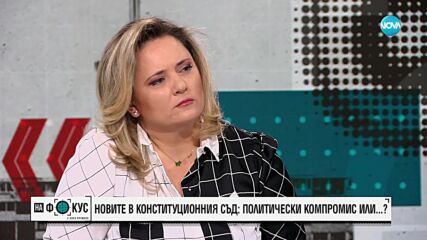 Силвия Великова: Акцията срещу Божков беше демонстрация