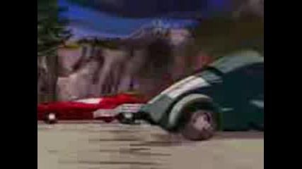 Transformers The Movie Part 3