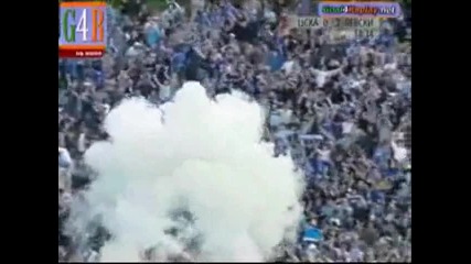 Цска - Левски 0:2 09.05.2009 - 2та гола + коментар
