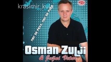 Osman Zulji i Juzni Vetar - Jedna rana u grudima (official Video 2012)